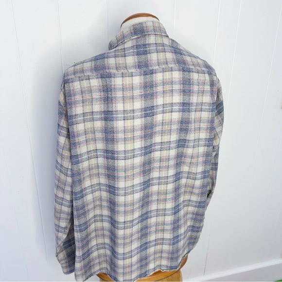 MINT! Marmot Fairfax Heathered Flannel - Picture 11 of 12